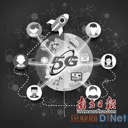 5G研發(fā)步入關(guān)鍵期，釋放物聯(lián)網(wǎng)巨大潛力