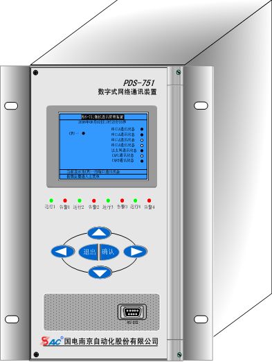 國電南自通訊管理機(jī) 電氣自動化領(lǐng)域的核心通訊設(shè)備解析